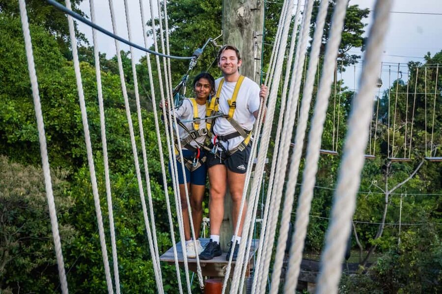 Sentosa Island: Ticket to Mega Adventure Park - How to plan your day on Sentosa so you do not feel rushed