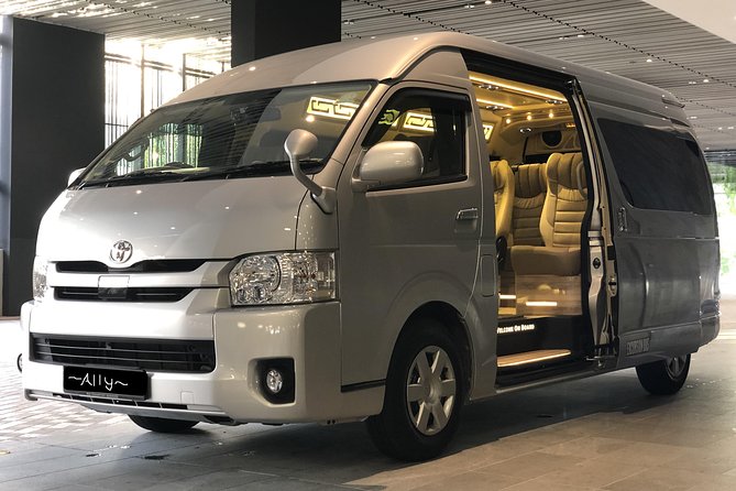 SG Arrival: Changi Airport Transfer to Hotels / Residential - Key things to know before you book