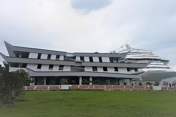 SG Cruise Arrival Transfer to Changi Airport - Who this transfer fits best