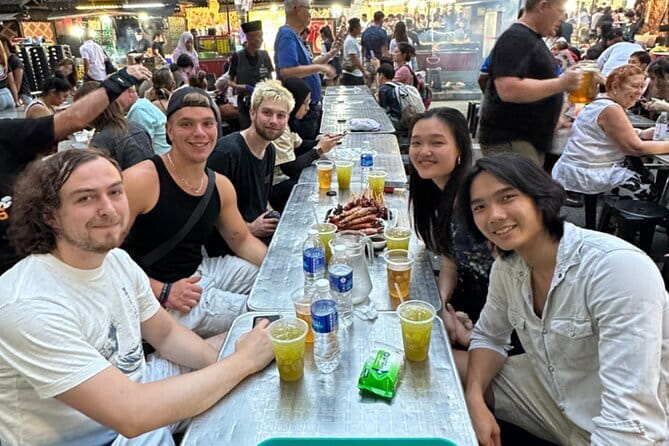 Signature Urban Night Tour: Sunset Street Food in Singapore - Key highlights you will feel on this night walk