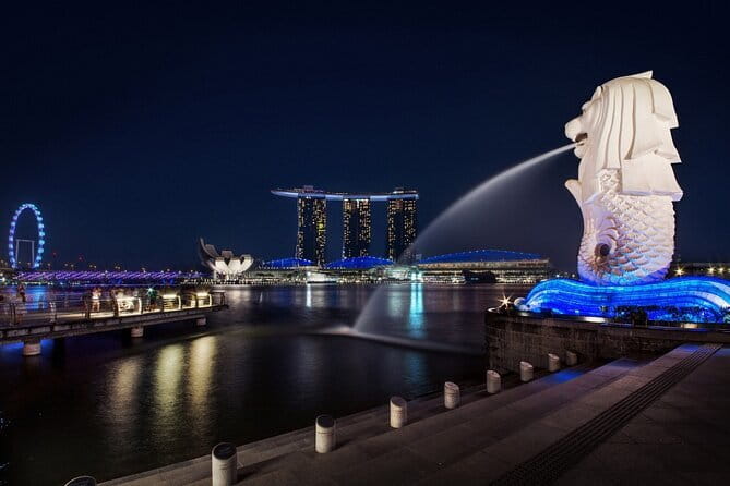 Signature Urban Night Tour: Sunset Street Food in Singapore - Price and what $88.78 really buys you