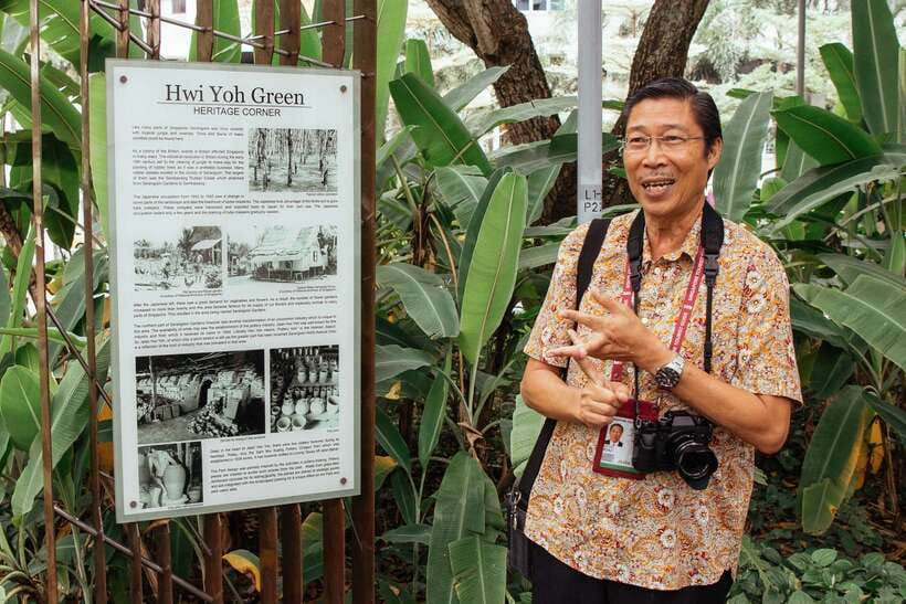 Singapore: 2.5-Hour Private City Tour Off the Beaten Track - Why Hougang is the perfect off-the-beaten-track setting