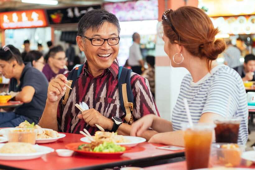 Singapore: 7-Hour Full Coverage Private Tour with a Local - Meeting point at Toast Box, and how to keep the start painless