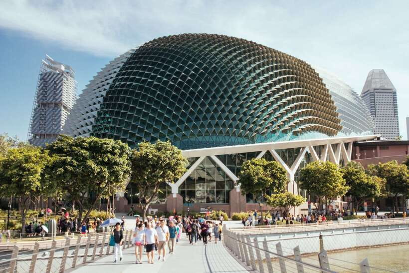 Singapore: 7-Hour Full Coverage Private Tour with a Local - Colonial Singapore: why the contrasts feel real