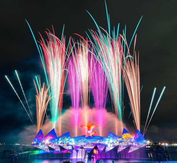 Singapore After Dark:Small Group Sentosa Tour with Cable Car - Guide quality: Ray and Winnie’s impact on the experience