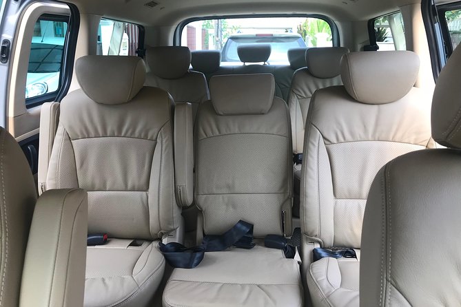 Singapore Airport Private Transfer - Cutting airport friction with SG Arrival Card e-Service and WhatsApp
