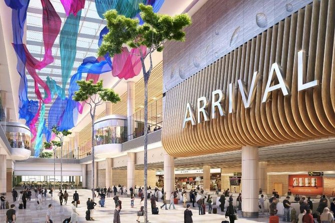 Singapore Airport: Shared Arrival or Departure Car Transfer - Key things that make this transfer worth your time