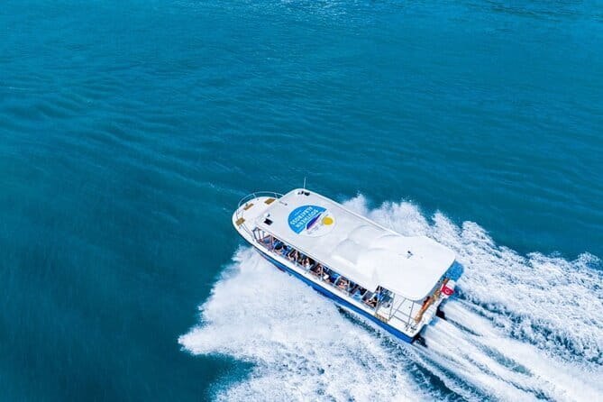 Singapore - Albatross Speedboat Adventures Cruising in Sentosa - Onboard experience: seating rules, wind reality, and who should skip