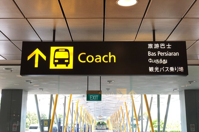 Singapore Arrival Ground Transfer in Limo-Bus - Key Things I’d Highlight Before You Book