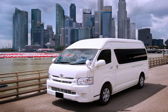 Singapore Arrival Transfer (Airport to Hotel) - Step-by-Step After Customs: Paging, A4 Sign, and the Ramsay Call