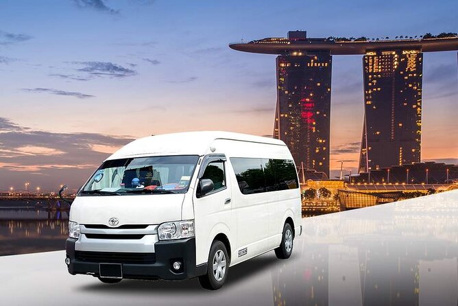 Singapore Arrival Transfer (Airport to Hotel) - Hotel Drop-Offs and Where Extra Charges May Appear