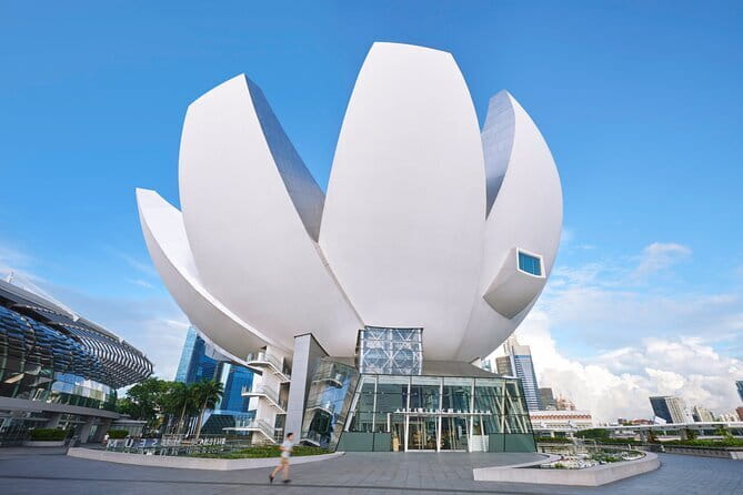 Singapore ArtScience Museum Admission E-Ticket - Key things to know before you go