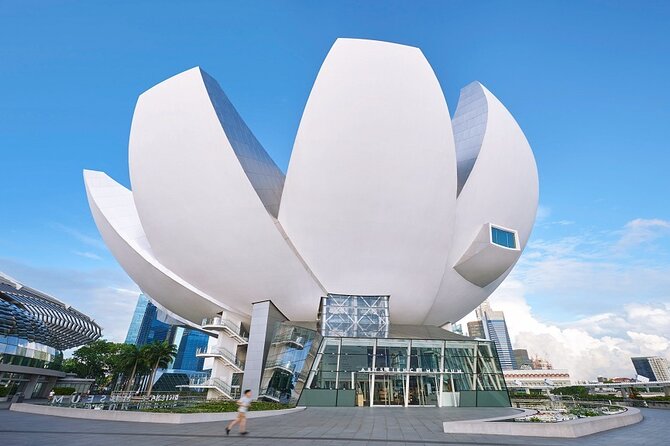 Singapore ArtScience Museum Admission Ticket - Timed entry: picking the best slot for your day in Singapore
