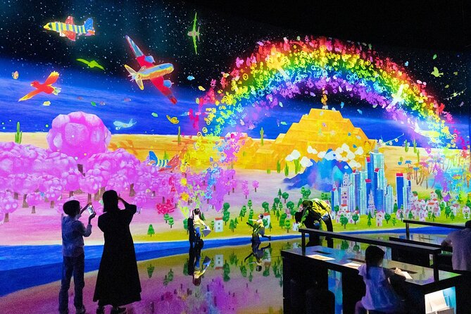 Singapore ArtScience Museum Admission Ticket - The rest of the museum: beyond the digital universe