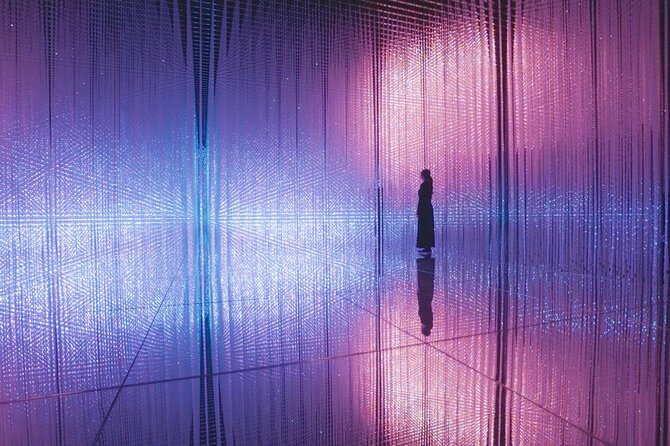 Singapore ArtScience Museum Admission Ticket - Ticket price and value: is $4.83 a smart use of your time?