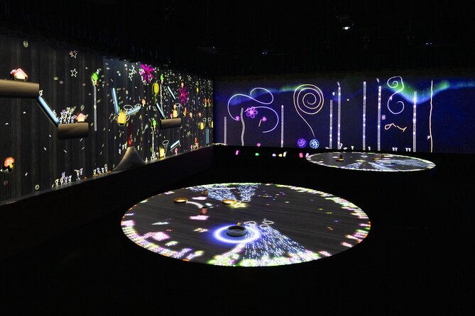 Singapore ArtScience Museum Admission Ticket - FUTURE WORLD and Digital Light Canvas: the heart of the visit