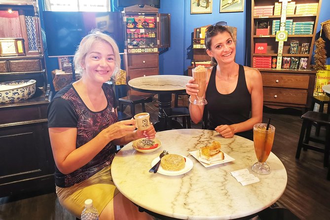 Singapore Bike and Bites Food Tour - What you actually eat: small bites, real local style