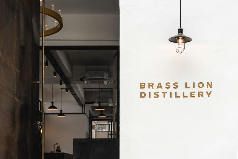 Singapore: Brass Lion Guided Gin Tasting Experience Ticket - Key points I’d plan around