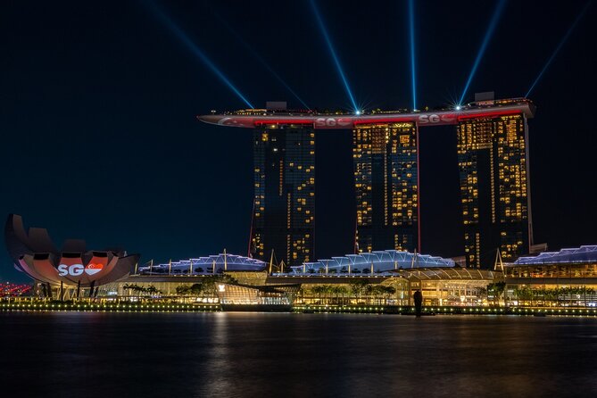 Singapore by Night Top Senic Sightseeing Private Tour - Key points to know before you go