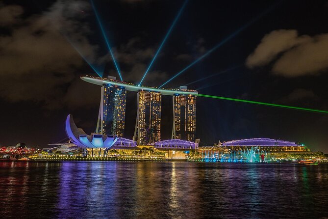 Singapore by Night Top Senic Sightseeing Private Tour - Price and what you actually get for $185.09
