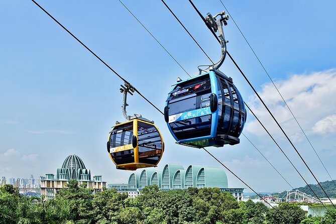 Singapore Cable Car Ticket (Round Trip) - Sky Pass at a glance: what you really get for $24.98