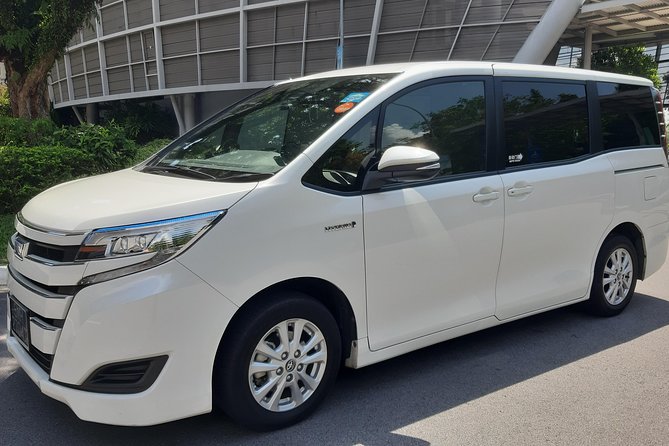 Singapore Changi Airport Arrival Transfer - Key things to know before you book