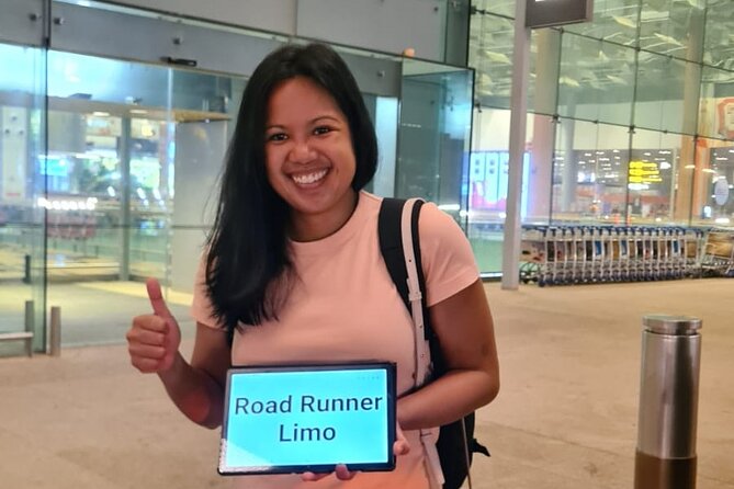 Singapore Changi Airport Arrival Transfer - Meet Your Driver in Changi Arrivals, No Guessing Games