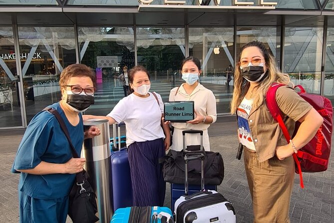 Singapore Changi Airport Arrival Transfer - The 90-Minute Waiting Window That Saves Your Plans