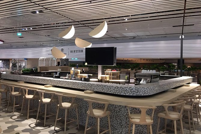 Singapore Changi Airport BLOSSOM - SATS & Plaza Premium Lounge at Terminal 4 - Key things I’d watch for before you buy