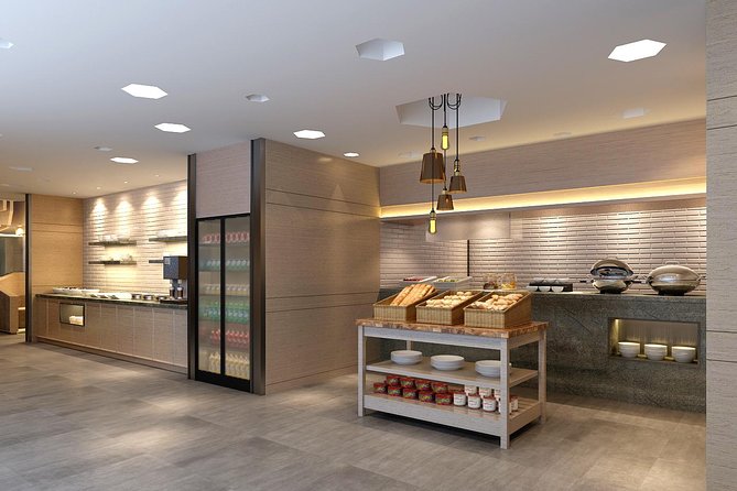 Singapore Changi Airport Plaza Premium Lounge at Terminal 1 - Realistic Expectations: When the Lounge Gets Busy