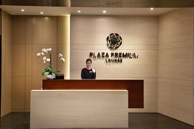 Singapore Changi Airport Plaza Premium Lounge at Terminal 1 - Who This Lounge Pass Is Best For
