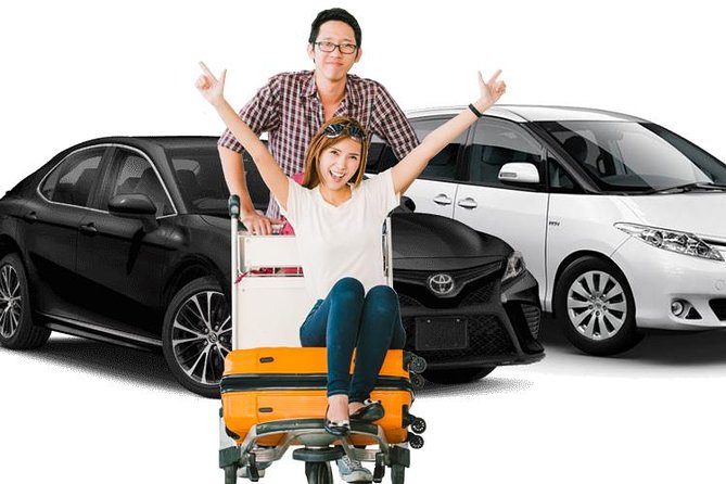 Singapore Changi Airport: Private Arrival Transfer with Meet & Greet Service - Key things I’d underline before you book