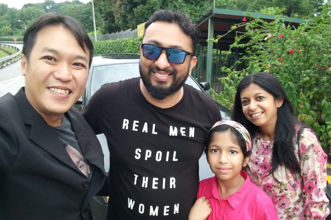 Singapore Changi Airport: Private Arrival Transfer with Meet & Greet Service - The car ride itself: what makes the trip feel worth it