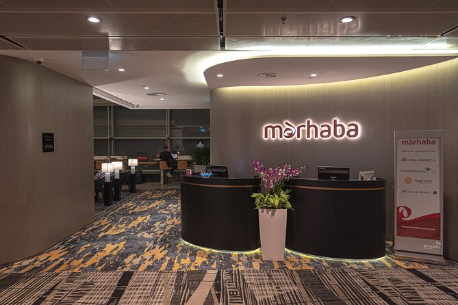 Singapore Changi Airport (SIN) T1/T2/T3/T4 VIP Lounge Access - Key points to know before you go