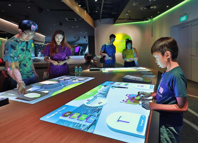 Singapore: Changi Experience Studio Ticket at Changi Airport - Changi Experience Studio: a tech stop at Singapore’s airport hub