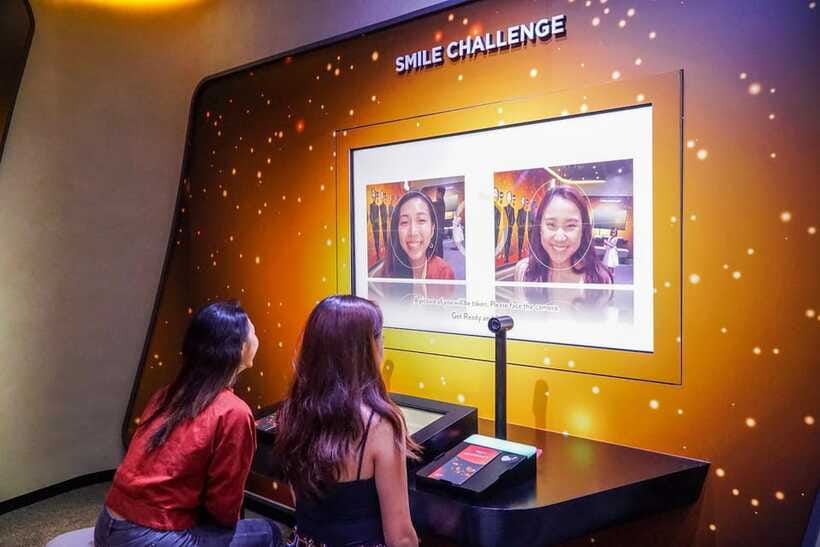 Singapore: Changi Experience Studio Ticket at Changi Airport - The future-tech focus: automation, sustainability, and smarter operations