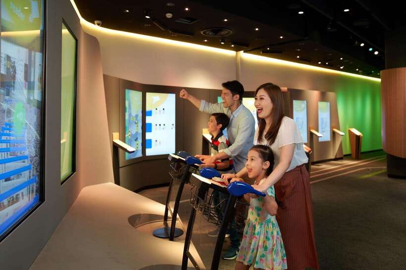 Singapore: Changi Experience Studio Ticket at Changi Airport - Price and value: is $15 per person a good deal?