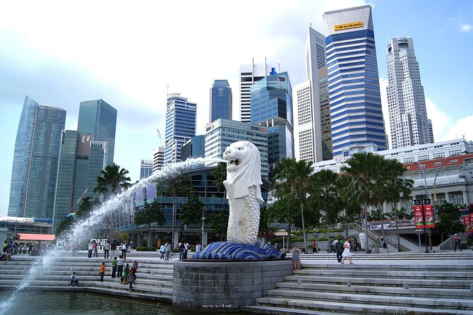 Singapore Changi SIN Airport Private Transfer to City Center - Key things I’d watch for before you book
