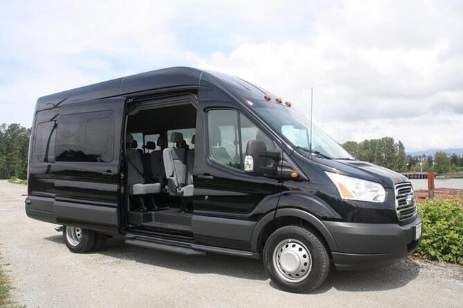 Singapore Changi SIN Airport Private Transfer to City Center - Vehicle size: sedan, minivan, minibus, and why it matters
