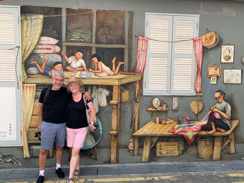 Singapore: Chinatown and Little India Guided Walking Tour - Kampong Glam: Muslim quarter street life, textiles, and 19th-century shophouses