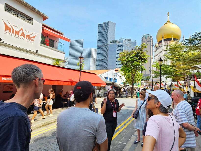 Singapore: Chinatown and Little India Guided Walking Tour - Price and value: is $78 per person a fair deal
