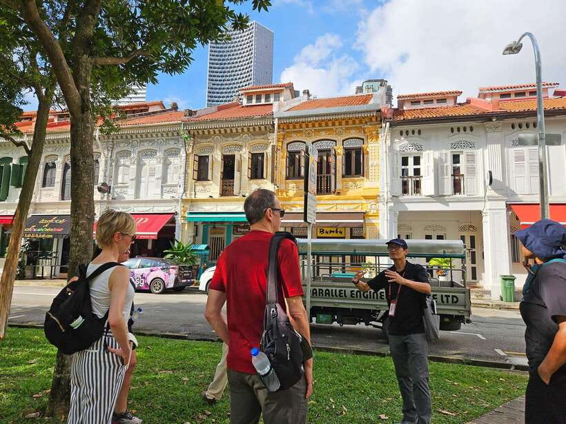 Singapore: Chinatown and Little India Guided Walking Tour - Who this tour suits best, and who should think twice