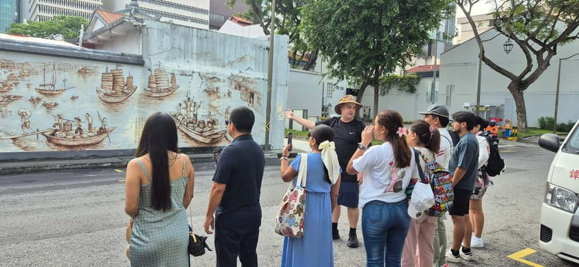 Singapore: Chinatown, Civic District, Marina Bay Walk Tour - Price and Value: What $77 Gets You in Real Terms
