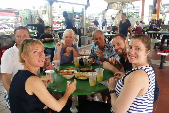Singapore Chinatown Food Tour ( Private Tour ) - From Chinatown MRT to Pagoda Street: the tour’s smart start