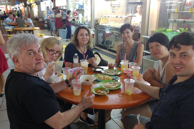 Singapore Chinatown Food Tour ( Private Tour ) - National Gallery Singapore via URA Gallery: how Singapore changed, in one stop