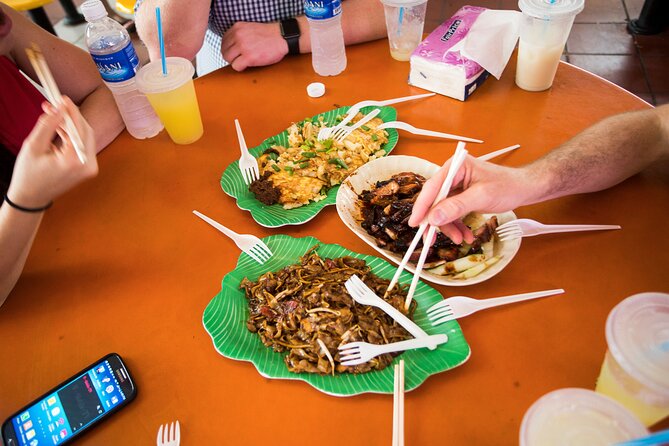 Singapore Chinatown Food Tour ( Private Tour ) - Price and logistics: what $128.76 buys you on this route