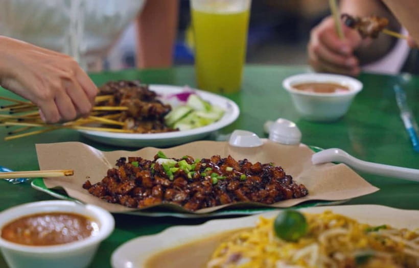 Singapore: Chinatown Food Tour with 6 Tastings - Key things to know