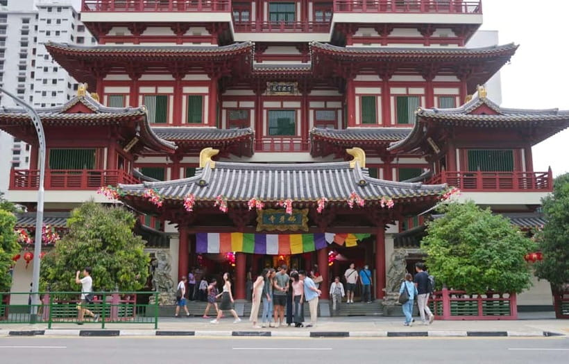 Singapore: Chinatown Food Tour with 6 Tastings - WhatsApp riddles: the secret sauce, and the one thing you must get right
