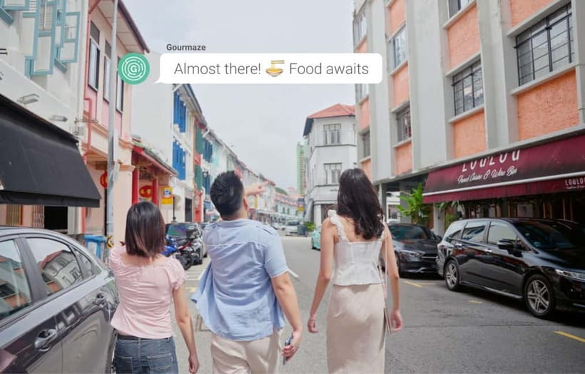 Singapore: Chinatown Food Tour with 6 Tastings - Stop-by-stop: what each heritage moment feels like