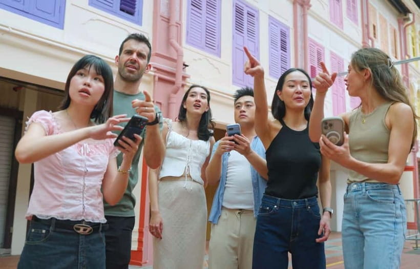 Singapore: Chinatown Food Tour with 6 Tastings - What you actually eat: the six tastings, and how to approach them